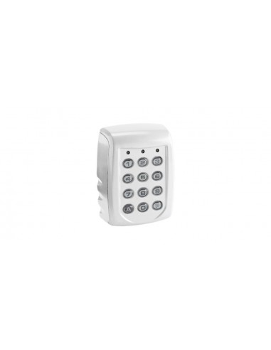 QKEY433RD4 TECLADO AUTONOMO 4 CANALES...