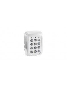 QKEY868RD4 TECLADO AUTONOMO...