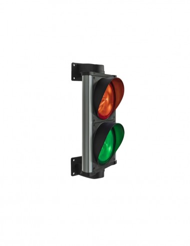 SF 446 SEMAFORO LED ROJO - AMBAR...