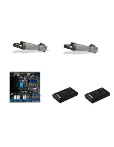 KIT AA 300 SB PARA PUERTAS ABATIBLES...