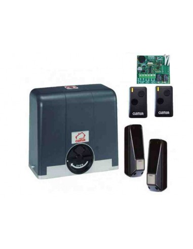KIT AC 562 N PARA PUERTAS CORREDERAS...