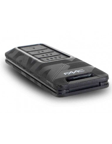 XT4 FDS 433-868 TRANSMISOR 4 CANALES