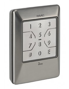 XKP B INOX COMBINADOR...