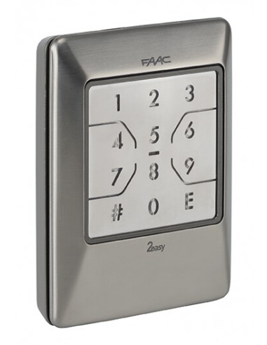 XKP W 868 MHZ INOX TRANSMISOR VIA...