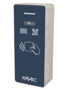 XKCP 1356 LECTOR CODIGOS QR...