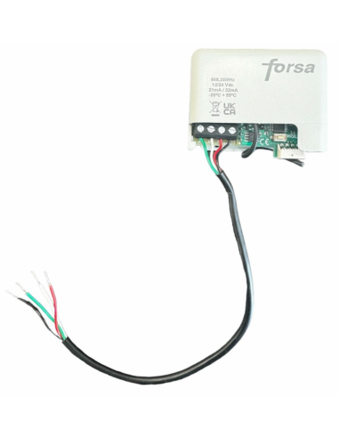 REC851 RECEPTOR S-500 MINI 12/24 V 2...
