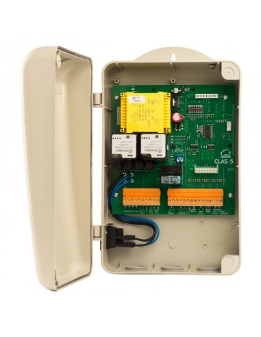 CUADRO DE CONTROL CLAS 5