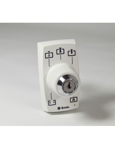 VIDE703 SELECTOR EASY LLAVE 3 POSICIONES