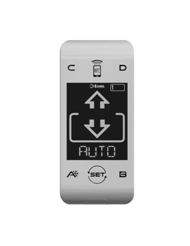VIDE704 SELECTOR DIGITAL EASY BLANCO...