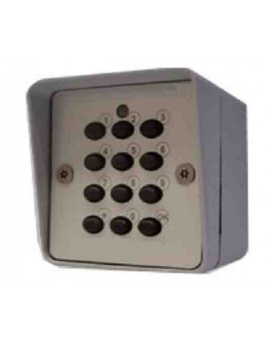 LLA930 TECLADO NUMERICO VIA RADIO 868...