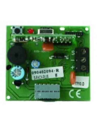 WREC103 RECEPTOR ENCHUFABLE RACK500...