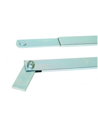 BR 10 BRAZO RECTO TELESCOPICO CON...