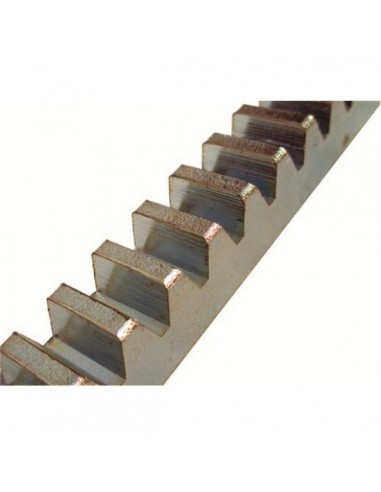 CZ 213 CREMALLERA ZINCADA 20 X 20....