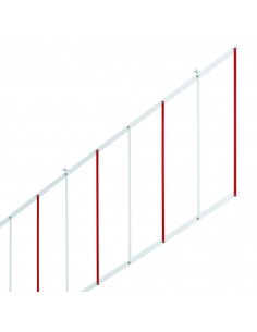 FA 20 FALDON ALUMINIO 2 M