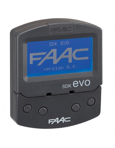 SDK EVO SELECTOR DE FUNCIONES