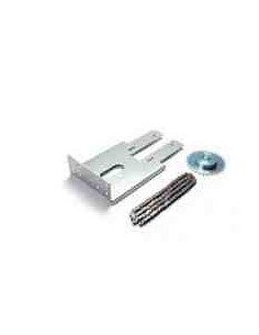 AIZ03 PLACA BASE+PIÑON...