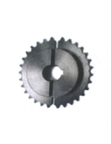 NZ40U-P08 PIÑON DE 40 DIENTES PARTIDO