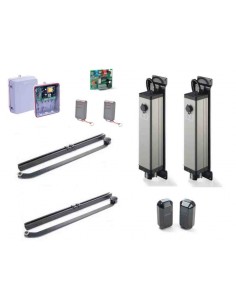 CICLON10 KIT MOTOR BRAZO...