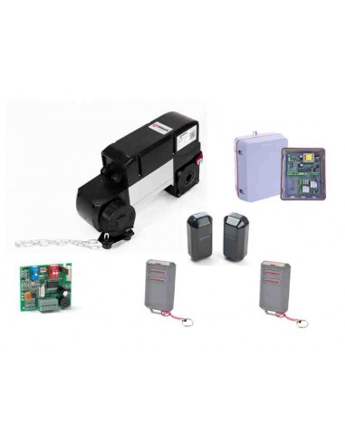 STAR3 KIT PARA PUERTAS SECCIONALES...