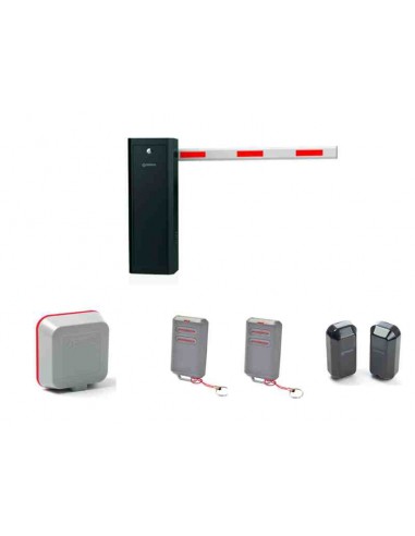 GO3 KIT BARRERA ELECTROMECÁNICA...